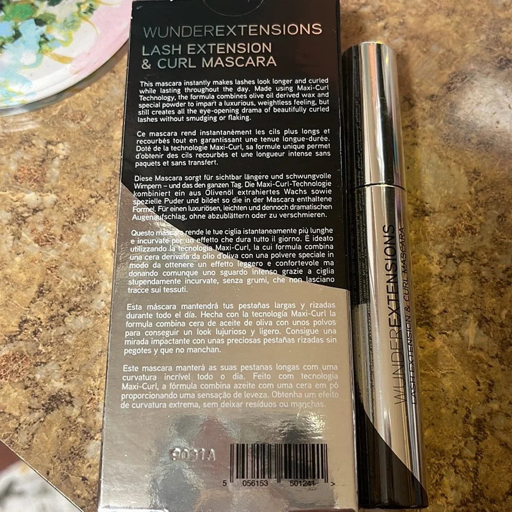 Wunder2 Wunder Extensions Lash Extension & Curl Mascara
